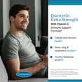 thumbnail image 3 of EuroMedica Quercetin plus Vitamin C - 60 Capsules (60 Servings), 3 of 7