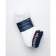 thumbnail image 2 of Calcetines Tommy Hilfiger para mujer, paquete de 6, bandera deportiva, tallas 4-10, 2 of 5