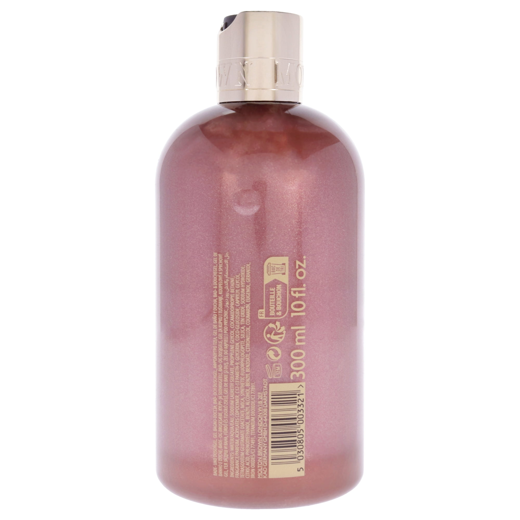 Molton Brown Rose Dunes Bath and Shower Gel , 10 oz Shower