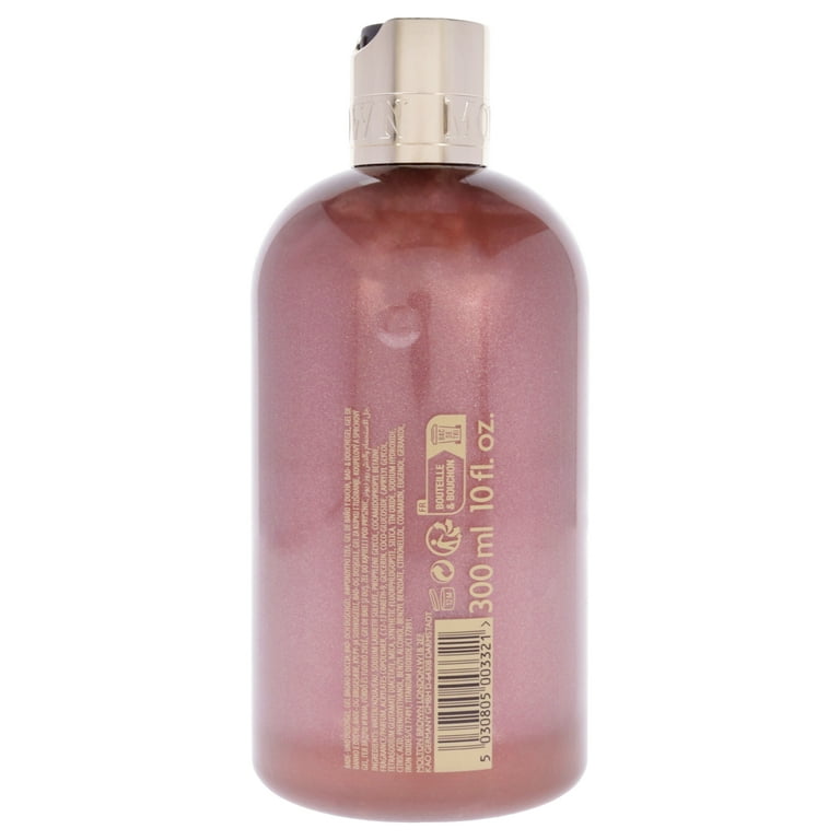 Molton Brown Rose Dunes Bath and Shower Gel , 10 oz Shower Gel