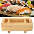 thumbnail image 1 of Molde para Rollo de Arroz ANGGREK de Madera para Prensa de Sushi, 1 of 7