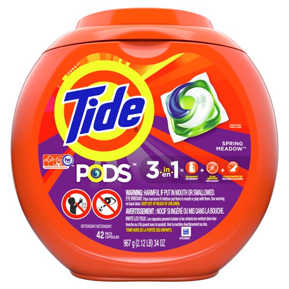 Travel Size Laundry Detergents