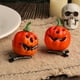 thumbnail image 4 of Pinza para el pelo de calabaza divertida para Halloween, tocado con cara sonriente, pinza para el pelo de calabaza, accesorio decorativo para el pelo de fiesta, 4 of 6
