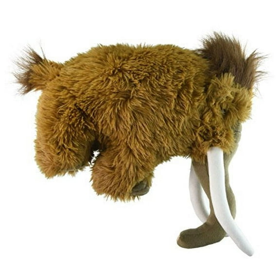 Dinosaur Plush - 11" Wooly Mammoth
