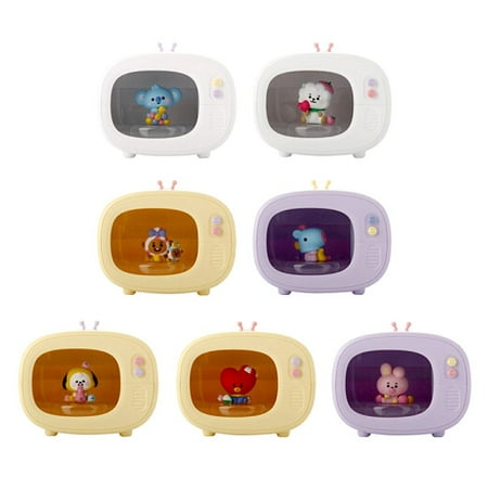 BT21 Baby Figure TV Humidifier by BTS (Shooky)