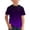 R135-Dark Purple, variant on RMGVDSD Boys Summer Tops Gradient Color T Shirts For Kids Short Sleeve Crewneck Tees Graphic T-Shirts School Fashion Tshirts 6-7 Years