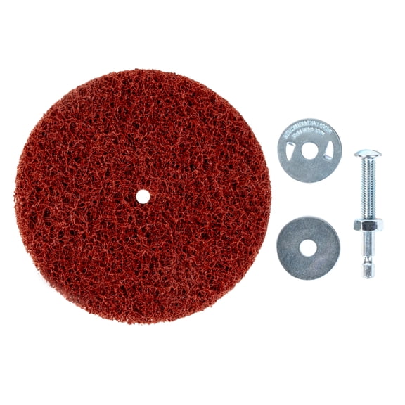 Greenworks Paint/Rust Rem Wheel PT54204A1