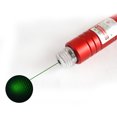 thumbnail image 1 of Bolígrafo de luz verde para exteriores, bolígrafo láser USB de carga, linterna láser de alta potencia con forma de estrella, luz láser de estrella para dedo, 1 of 3