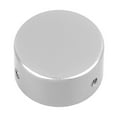 thumbnail image 1 of Pedal Footswitch Topper Guitar Footswitch Protection  Aluminum Electric Guitar Spike Protection Effect Pedal Foot Nail, 1 of 8