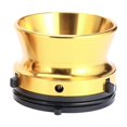 thumbnail image 1 of BELOVING Hub Adapter Lightweight Replacement Sturdy 10 inch Opener Loading Device Gold, 1 of 9