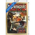thumbnail image 3 of Marvel Comics Avengers: Infinity Saga - #1 Wall Poster, 14.725" x 22.375" Framed, 3 of 5