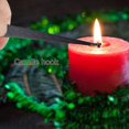 thumbnail image 5 of Candle Accessory Set, Candle Wick Trimmer, Candle Wick Dipper, Candle Snuffer,Black, 5 of 5