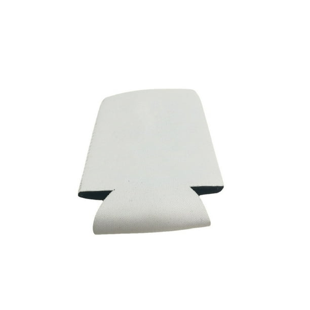 Naiovety Funda de lata portátil aislada Anti-escaldado cubierta de botella bebida de absorción de golpes soporte para bebida de leche Protector Teteras Blanco Naiovety HA070006-01