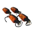 thumbnail image 2 of DIRECCIONALES DELANTERAS/TRASERAS DERECHA/IZQUIERDA SET ITALIKA FT 150 (13-16), FT 125 (05-12) / HON, 2 of 2