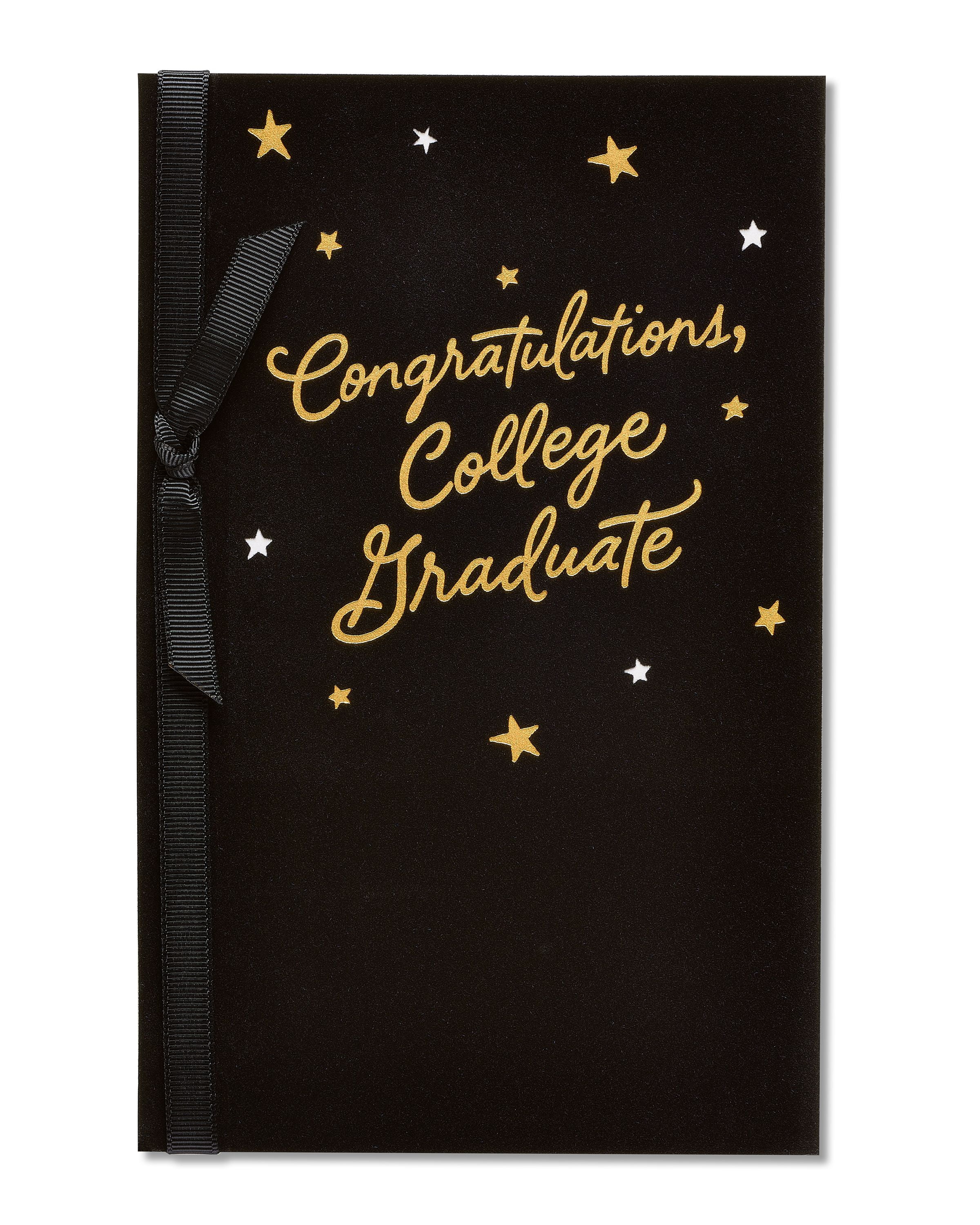 American Greetings Graduation Card (College Grad)