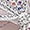 Silver, variant on Girls Dress Shoes Mary Jane Princess Flats Glitter Low Heels Flower Wedding Party Footwear for Toddler Little/Big Kid
