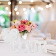 thumbnail image 4 of GROWTH TANK Lampe de Table LED pour la Saint-Valentin, Fonctionnant sur Batterie, Décorative, Blanche, 4 of 8