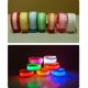 thumbnail image 3 of Pulsera luminosa LED recargable por USB, pulsera luminosa de fibra óptica, pulsera flash, accesorios para conciertos y carreras al aire libre, 3 of 3