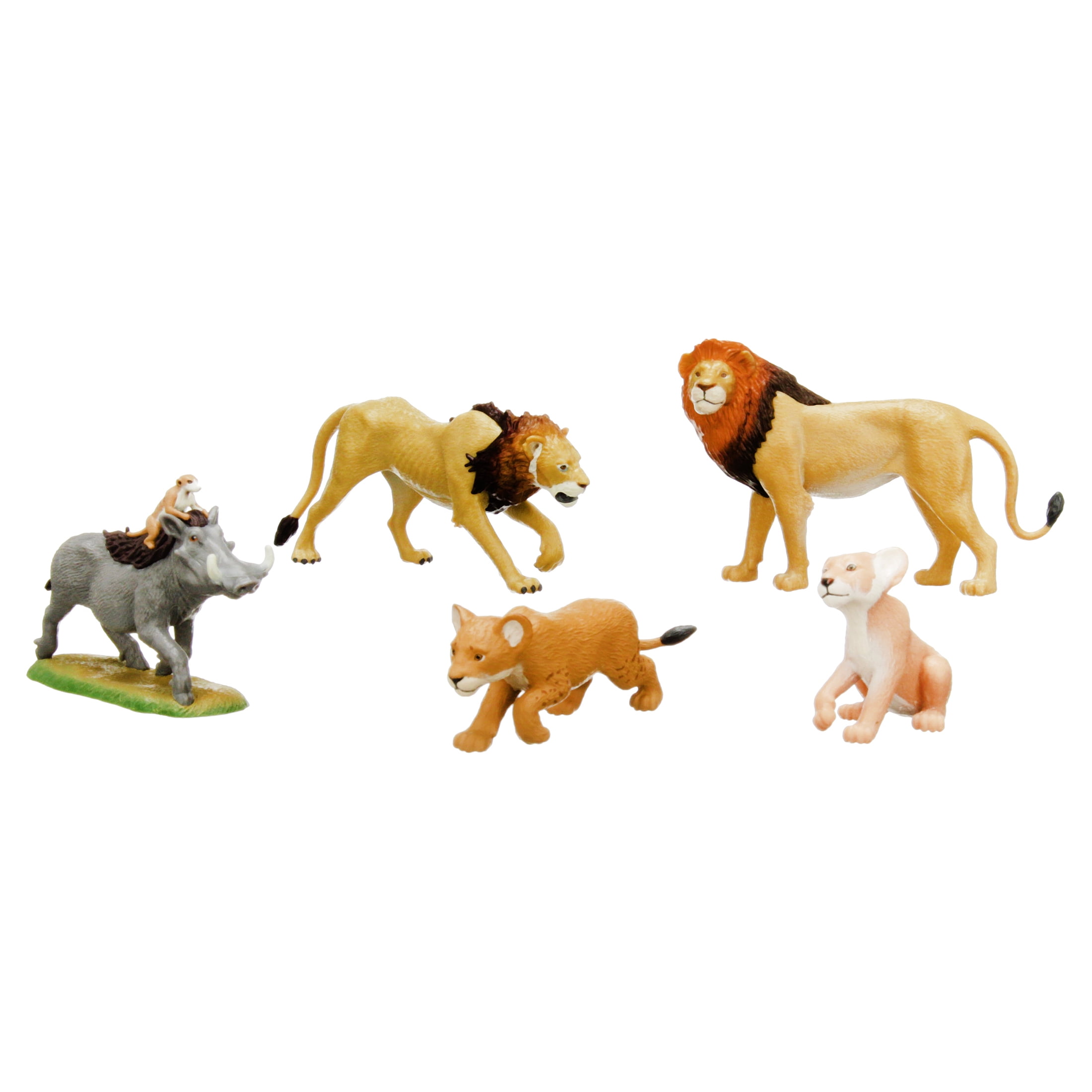 Disney The Lion King Collector Figure Set 5 Piece for sale online 