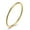Gold, variant on 1mm Thin Ring Stackable Tungsten Ring Women Engagement Wedding Band Pinky Finger Ring Classical Simple Plain Comfort Fit Size 3-11