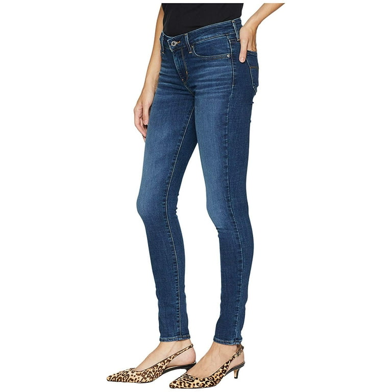 Levi's 711 astro indigo hotsell