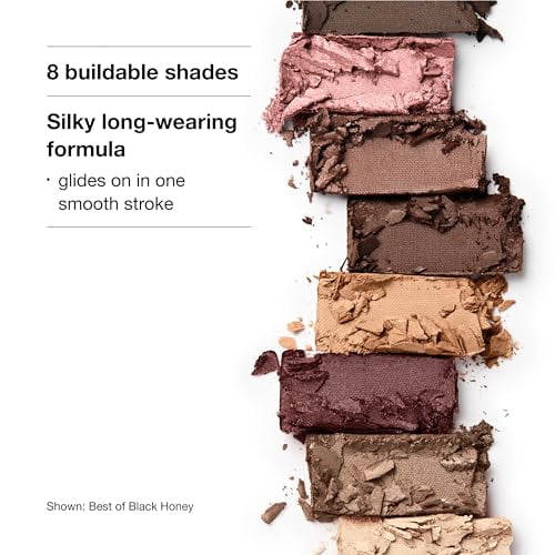 Clinique All About Shadow Eye Shadow Palette, Best of Black Honey