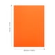 thumbnail image 2 of 50 hojas de papel de cartulina de colores, papel para manualidades DIY, papel de colores para manualidades, papel artesanal de colores, 2 of 6