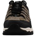 thumbnail image 2 of Zapatilla Skechers Afterburn Memory Fit para hombre, color topa/negro, 2 of 7