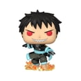 thumbnail image 2 of Funko Pop! Fire Force - Shinra w/Fire Funko Funko Pop, 2 of 2