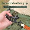thumbnail image 2 of Chaleco táctico para exteriores para perros grandes, resistente a salpicaduras, con correa para el pecho para perros medianos y grandes, 2 of 5