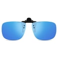 thumbnail image 1 of Gafas de Sol Polarizadas con Clip y Lentes Levantables WANGLY Unisex, 1 of 5