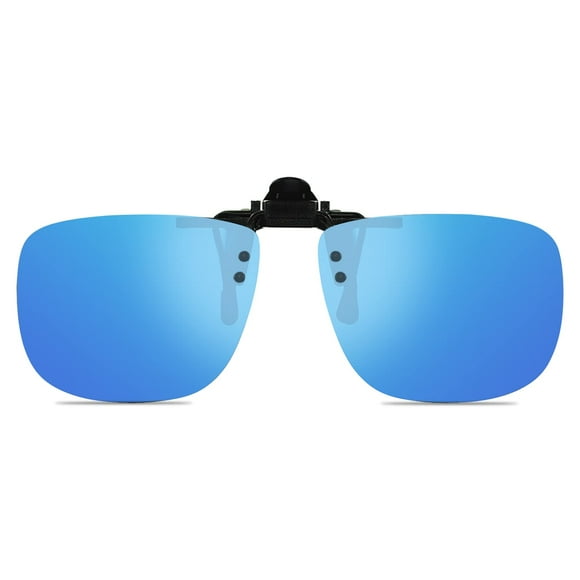 Gafas de Sol Polarizadas con Clip y Lentes Levantables WANGLY Unisex