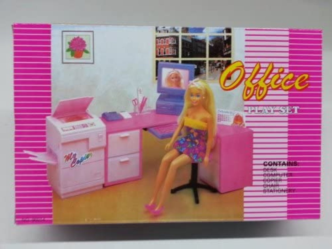 Codllyne Office Play Set