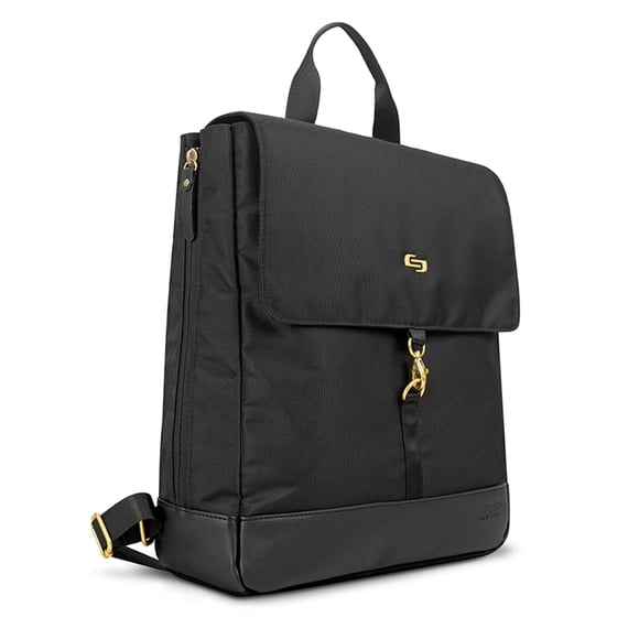 Solo New York Hybrid Tote Backpack for Women - Tote Bags for Work & Travel, Laptop Purse with Padded Compartment, Professional Handbag, Adjustable Sh