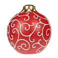 Holiday Time Large Ornament Outdoor Christmas Decoration, 20"