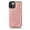Rosegold, variant on Feishell Back Case for iPhone 16 Pro,Embossed Pattern PU Leather Wallet Phone Case with ID Credit Card Slots Shockproof Magnetic Buckle Back Flip Holder Protective Cover,Rosegold