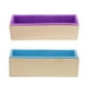 thumbnail image 1 of De Pan De Silicona Hecho Con De Pan Tostado Para Hornear Pastel De Caja De 900 Ml / 1.2 Kg, 1 of 9