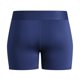 thumbnail image 3 of Pantalones cortos de voleibol adidas Techfit para mujer, color azul marino, XXL, 3 of 8