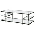thumbnail image 4 of Evelyn&Zoe Scandinavian 32" Wide Alder White Coffee Table, 4 of 7