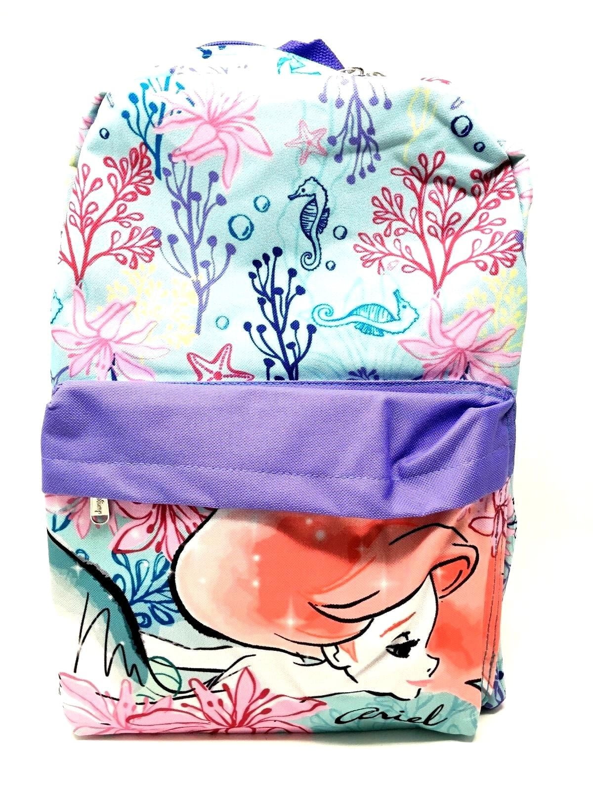 Licensed Disney Princess The Little Mermaid Ariel 16" Large School