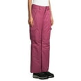 thumbnail image 4 of Swiss Tech Women's Cargo Ski Snowboard Pants, 4 of 6