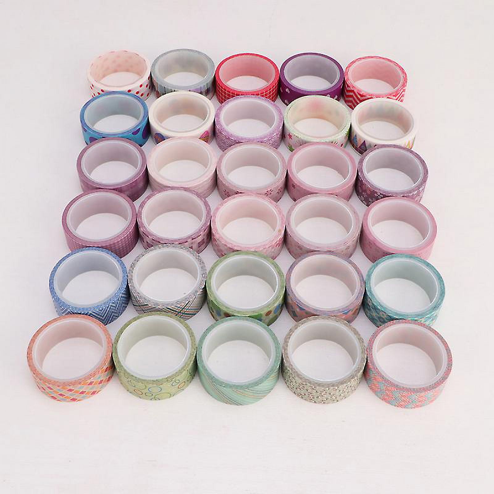 30rolls Tape Stickers