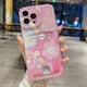 thumbnail image 1 of Funda A Prueba De Golpes Para Infinix Note Hot 12 G96 VIP 12i 11 11s 11i 10 NFC Smart 4 Plus Play Cartera De Silicona Soporte De La Tarjeta Cubierta Flor, 1 of 4