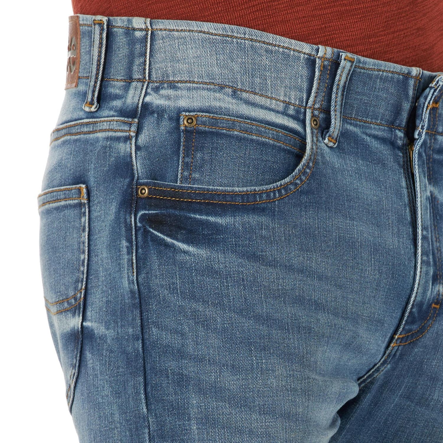 Lee Men's Slim Straight Jean