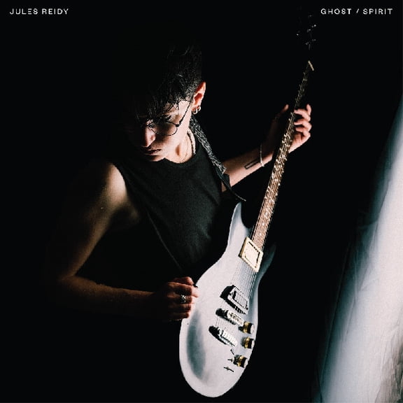 Reidy,Jules - Ghost/spirit - Music & Performance - CD