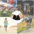 thumbnail image 4 of Zyyini Elbow Pad,Adjustable Breathable Self-Heating Sports Elbow Protector Pad Support Braces Magnetic , Adjustable Elbow Brace, 4 of 10