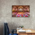 thumbnail image 3 of Epic Graffiti 'Pink Mosque of Shiraz Iran' by Epic Portfolio, Canvas Wall Art, 40"x26", 3 of 8