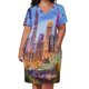 thumbnail image 3 of CLE skyline-vestido holgado de neón con bolsillos para mujer vestidos para ocasis oficiales vestidos de fiesta para mujer, 3 of 7