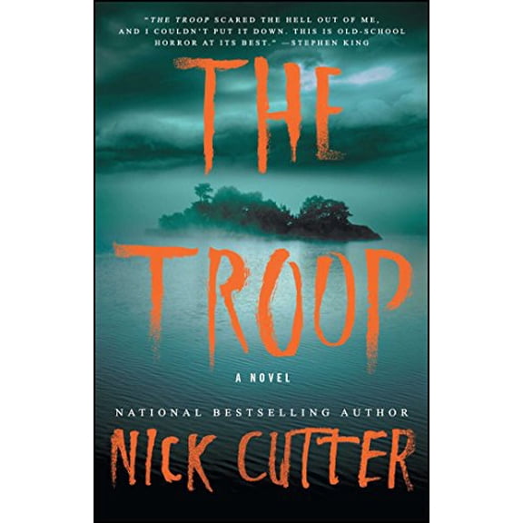 Pre-Owned The Troop (Paperback) by Nick Cutter