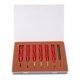 thumbnail image 1 of Herramienta de reparación de relojes Ticfox Abridor de Caja de Cubierta trasera de Reloj 7 piezas, 1 of 14